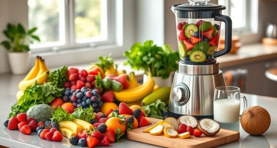 best blenders for smoothies