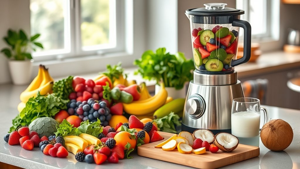 best blenders for smoothies