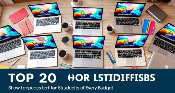 best laptops for students