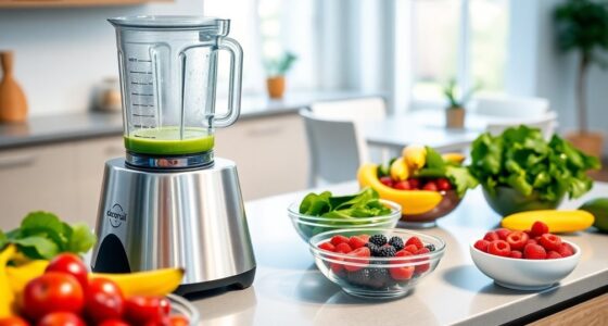 blenders for senior nutrition