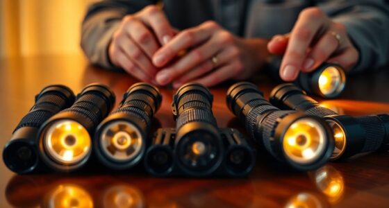 bright flashlights for seniors