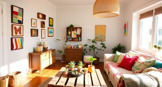 budget friendly design tricks