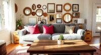 budget friendly home styling tips