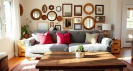 budget friendly home styling tips