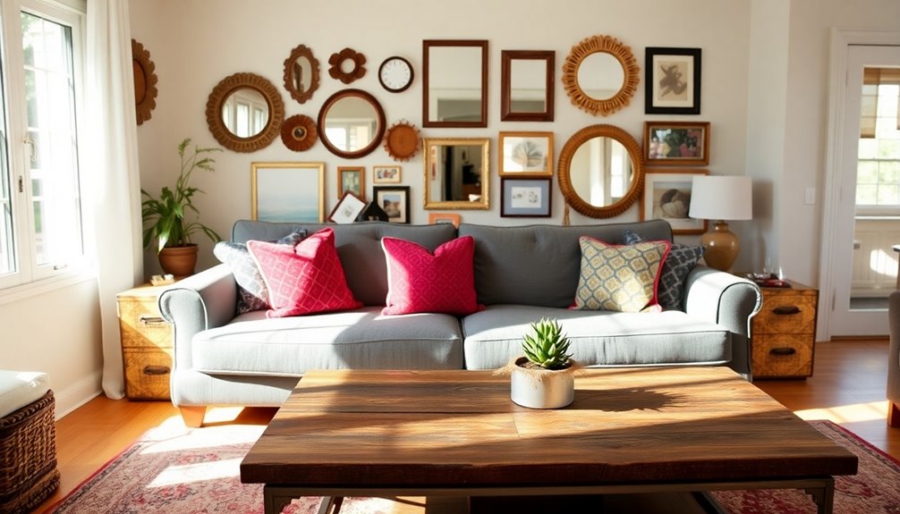 budget friendly home styling tips