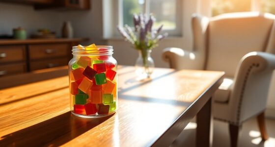 cbd gummies for seniors