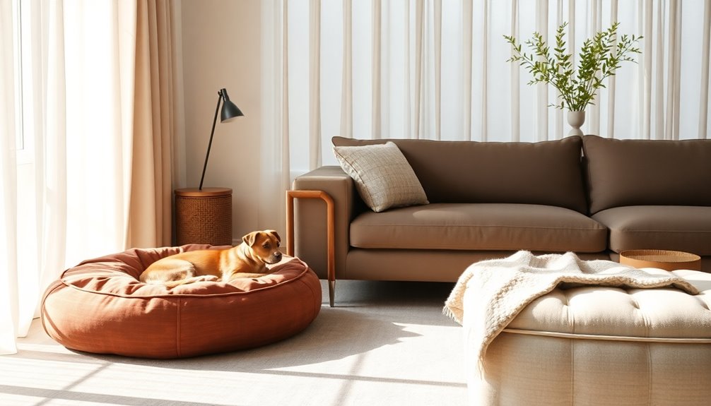 chic furniture for pets