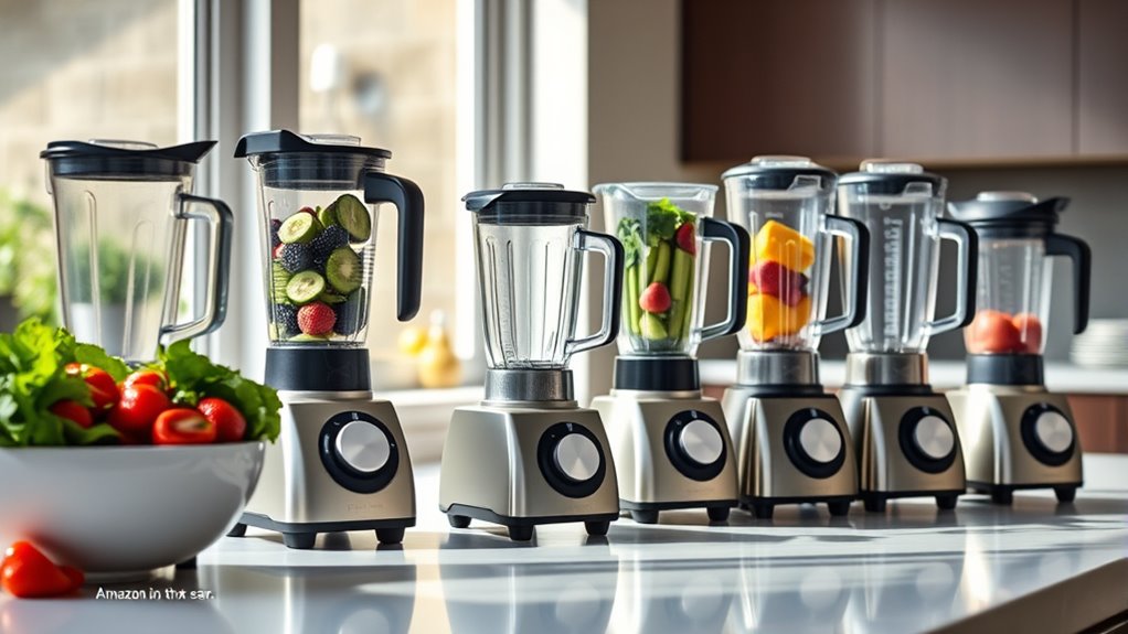 choosing the right blender