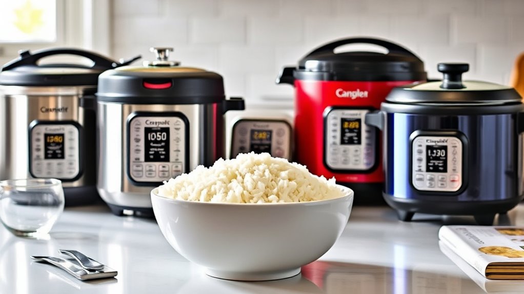 choosing the right rice cooker