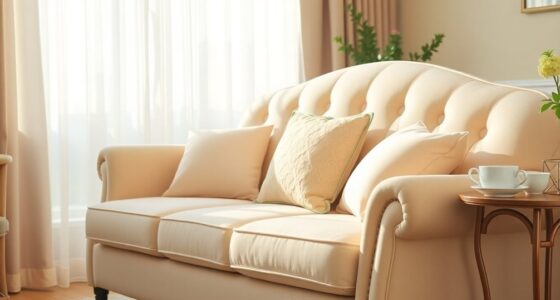 comfortable and accessible sofas