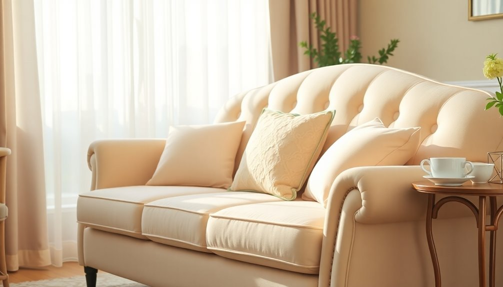 comfortable and accessible sofas