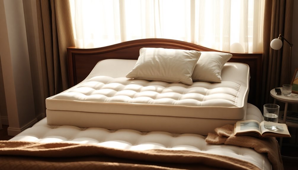 comfortable beds for seniors