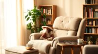 comfortable chairs for seniors