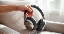 comfortable clear sound headphones