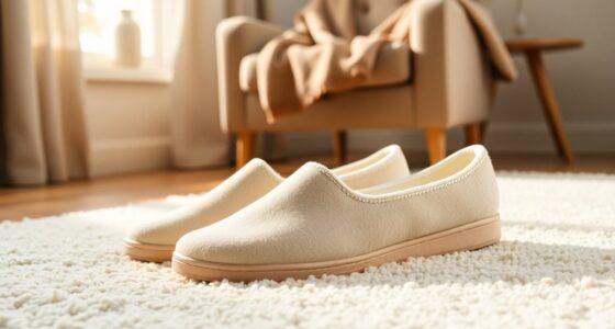 comfortable orthopedic slippers for seniors