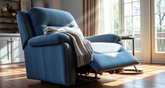 comfortable recliners for elderly