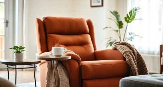 comfortable seating for seniors