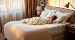 comfortable sleep for seniors