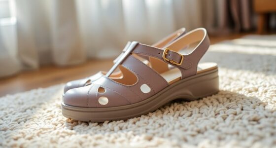 comfortable stylish shoes elderly