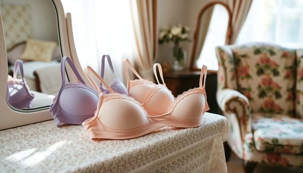 comfortable supportive bras elderly