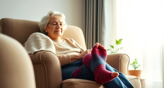 compression socks for seniors