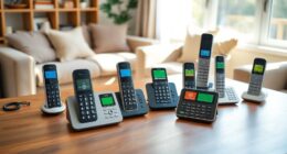 cordless phones for seniors