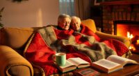 cozy electric blankets for seniors