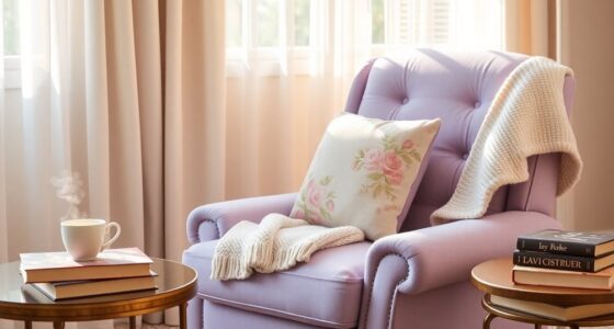 cozy recliners for seniors