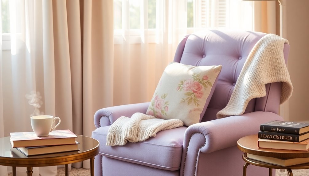 cozy recliners for seniors