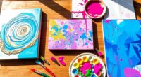 creative diy painting ideas