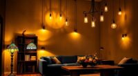 creative home lighting ideas