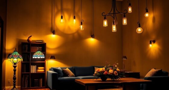 creative home lighting ideas
