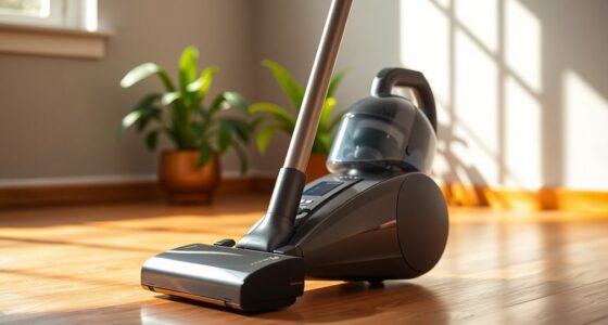 effortless cleaning for seniors