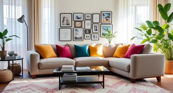 effortless home decorating tips