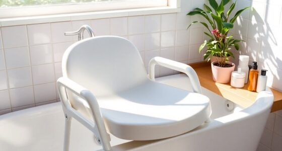 elderly bath seat recommendations