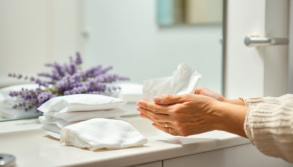 elderly care wipe recommendations