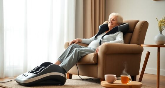 elderly comfort and relief