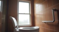 elderly commodes for safety