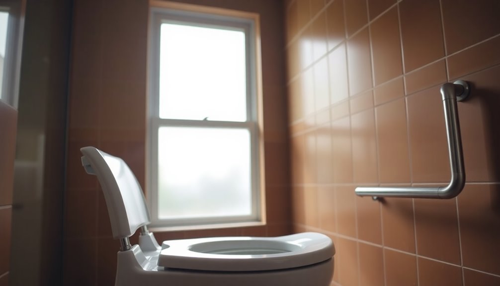 elderly commodes for safety