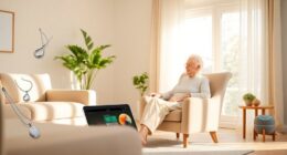 elderly safety alert systems