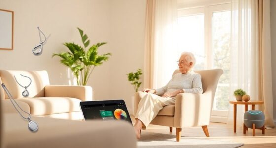 elderly safety alert systems