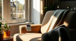 elderly safety chair alarms