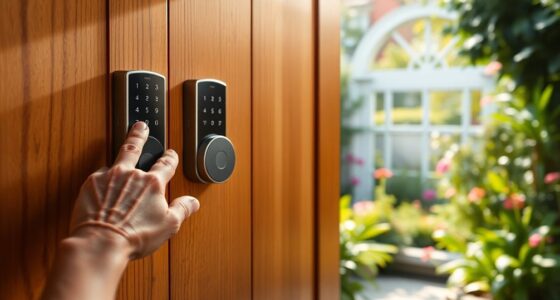 elderly safety door locks