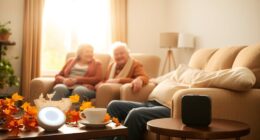 elderly safety fall alerts