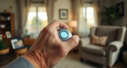 elderly safety panic buttons
