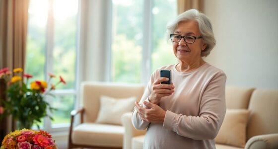 elderly safety personal alarms