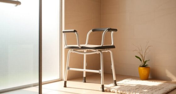 elderly shower chair recommendations