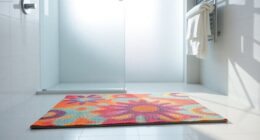 elderly shower mat safety