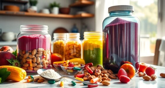 elderly weight gain supplements