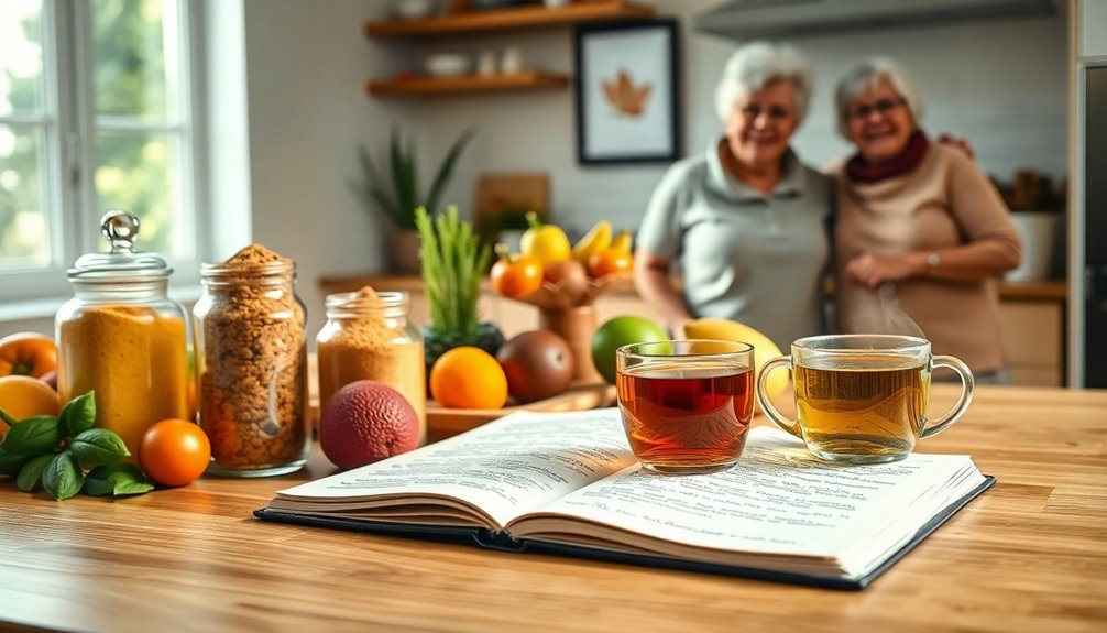 elderly weight gain supplements